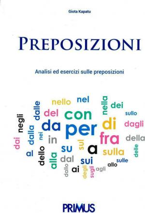 PREPOSIZIONI