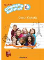 NOUVEAU COPAINS COPINES 2 CAHIER