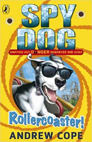 SPY DOG ROLLERCOASTER! Paperback