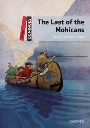 OD 3: THE LAST OF THE MOHICANS (+ DOWNLOADABLE AUDIO)