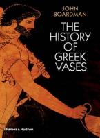 THE HISTORY OF GREEK VASES Paperback