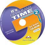 IT'S GRAMMAR TIME 2 CD-ROM TEST