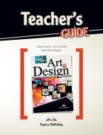 CAREER PATHS ART & DESIGN Teacher's Book GUIDE