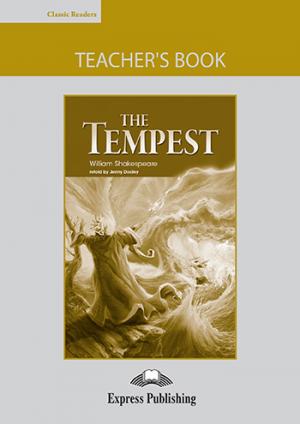 ELT CR 6: THE TEMPEST Teacher's Book