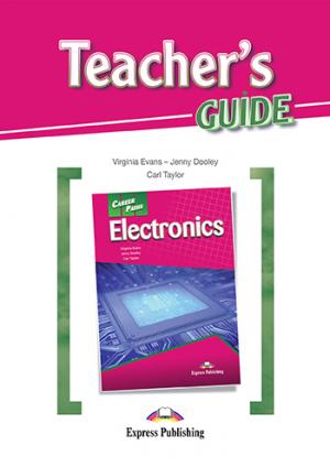 CAREER PATHS ELECTRONICS Teacher's Book GUIDE