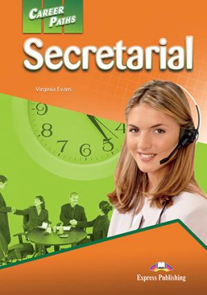 CAREER PATHS SECRETARIAL STUDENT'S BOOK PACK (+ DIGIBOOKS APP)