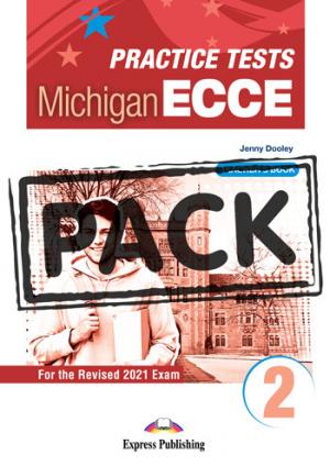 NEW PRACTICE TESTS 2 ECCE Teacher's Book (+ DIGIBOOKS APP) FOR THE REVISED 2021 EXAM
