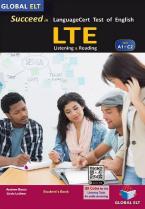 SUCCEED IN LANGUAGECERT LTE A1-C2 Student's Book