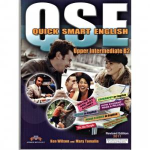 QUICK SMART ENGLISH B2 UPPER-INTERMEDIATE CD CLASS (3)