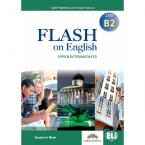 FLASH ON B2 UPPER-INTERMEDIATE STUDENT'S BOOK