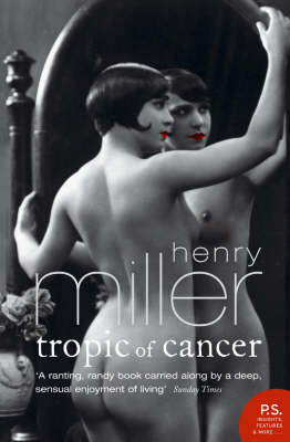 TROPIC OF CANCER Paperback B FORMAT