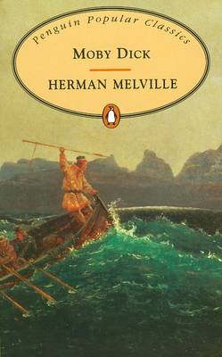PENGUIN POPULAR CLASSICS : MOBY DICK Paperback A FORMAT