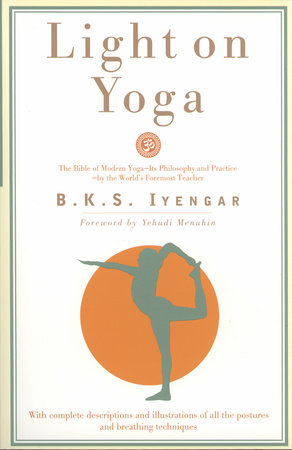 LIGHT ON YOGA  Paperback