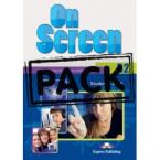 ON SCREEN B2 Student's Book PACK +IEBOOK+PTE PR.TESTS L.3 @