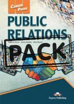 CAREER PATHS PUBLIC RELATIONS Student's Book (+ DIGIBOOKS APP)