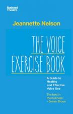 THE VOICE EXERCISE BOOK Paperback