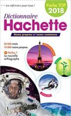 DICTIONNAIRE HACHETTE POCHE TOP 2018