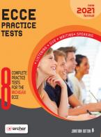 8 ECCE PRACTICE TESTS Student's Book NEW FORMAT 2021