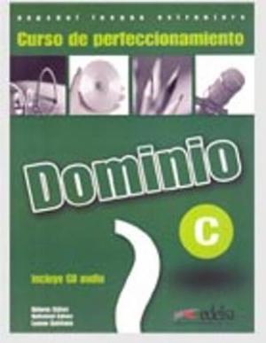 DOMINIO C CURSO PERFECCIONAMIENTO ALUMNO (+ CD) (ED. 2008)