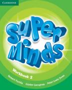 SUPER MINDS 2 Workbook
