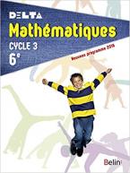 MATHS 6EME 2016 LIVRE ELEVE FORMAT COMPACT Paperback