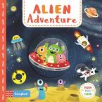 ALIEN ADVENTURE  Paperback