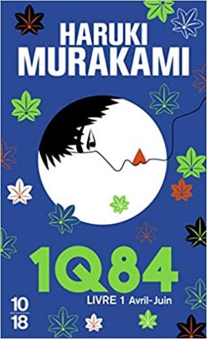 1Q84 - LIVRE 1  POCHE