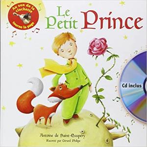 LE PETIT PRINCE (+ CD) POCHE