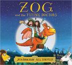 ZOG AND THE FLYING DOCTORS  Paperback