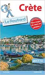 GUIDE DU ROUTARD CRETE 2017/2018  Paperback