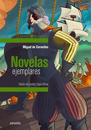 NOVELAS EJEMPLARES Paperback