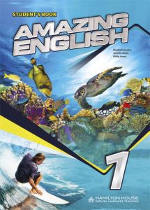 AMAZING ENGLISH 1 STUDENT'S BOOK