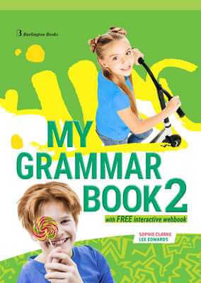 MY GRAMMAR 2 Student's Book