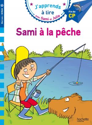 J'APPRENDS A LIRE AVEC SAMI ET JULIE 1: SAMI À LA PÊCHE