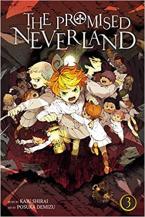 THE PROMISED NEVERLAND, VOL. 3 Paperback