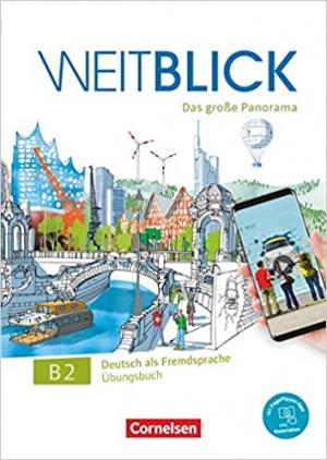 WEITBLICK B2 ARBEITSBUCH