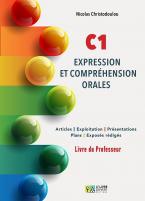 C1 - EXPRESSION ET COMPREHENSION ORALES PROFESSEUR