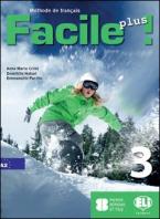 FACILE PLUS 3 CAHIER (+ CD)