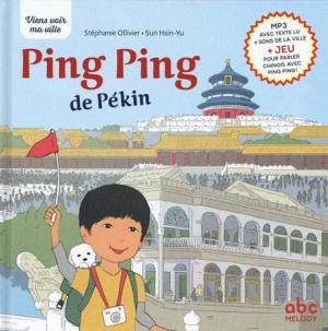 PING PING DE PEKIN