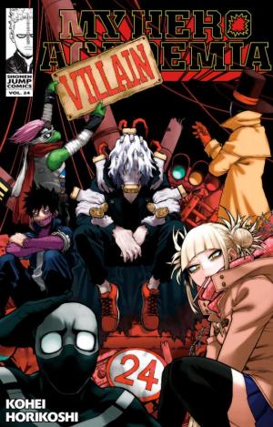 MY HERO ACADEMIA, VOL. 24 PA