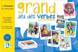 LE GRANDE JEU DES VERBES N/E