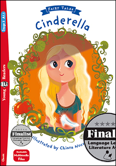 CINDERELLA (+ DOWNLOADABLE MULTIMEDIA)