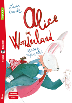 ALICE IN THE WONDERLAND (+ DOWNLOADABLE MULTIMEDIA)
