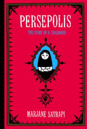 PERSEPOLIS : THE STORY OF A CHILDHOOD Paperback