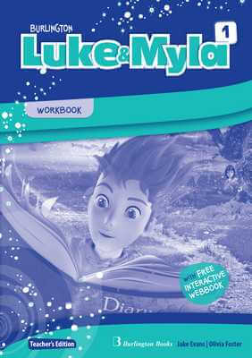 Luke & Myla 1 - Teacher's Workbook