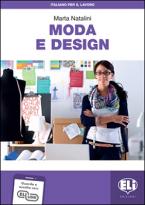 MODA E DESIGN + DOWNLOADABLE AUDIO TRACKS