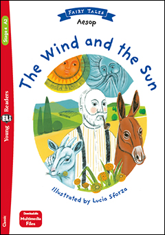 THE WIND AND THE SUN (+ DOWNLOADABLE MULTIMEDIA)