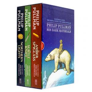 His Dark Materials Wormell slipcase