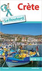 GUIDE DU ROUTARD CRETE 2018/2019  Paperback
