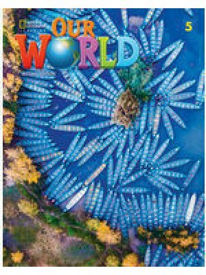 OUR WORLD 5 BUNDLE (Student's Book + EBOOK + Workbook WITH ONLINE PRACTICE) - BRE 2ND ED